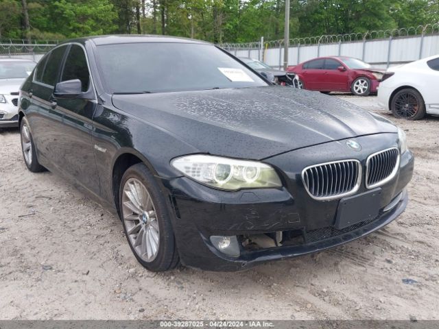 Photo 5 VIN: WBAFR7C57BC600772 - BMW 535I 