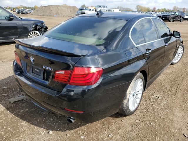 Photo 3 VIN: WBAFR7C57BC601615 - BMW 535 I 