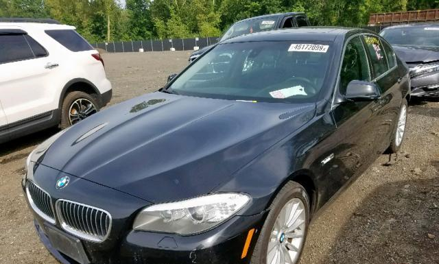 Photo 1 VIN: WBAFR7C57BC602067 - BMW 535 