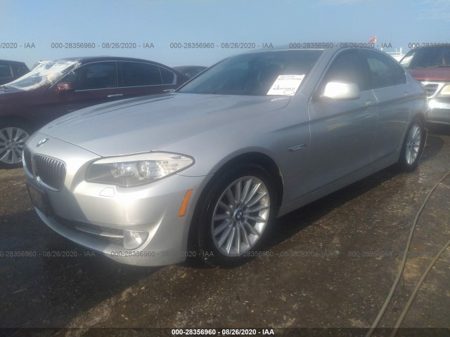 Photo 1 VIN: WBAFR7C57BC603428 - BMW 5 