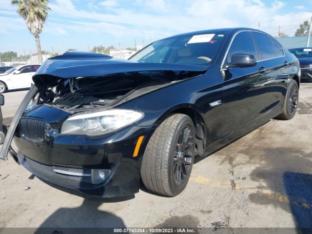 Photo 1 VIN: WBAFR7C57BC603526 - BMW 535I 