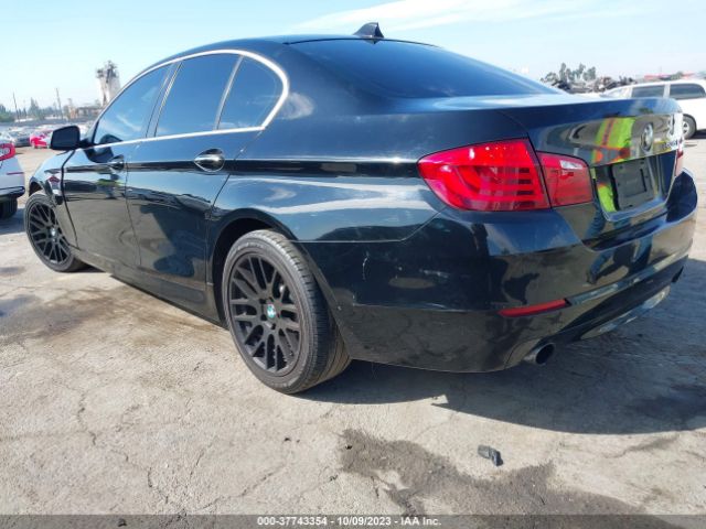 Photo 2 VIN: WBAFR7C57BC603526 - BMW 535I 