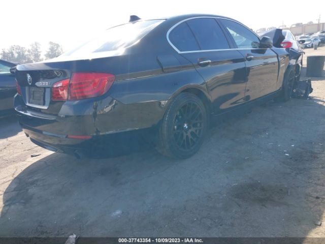 Photo 3 VIN: WBAFR7C57BC603526 - BMW 535I 