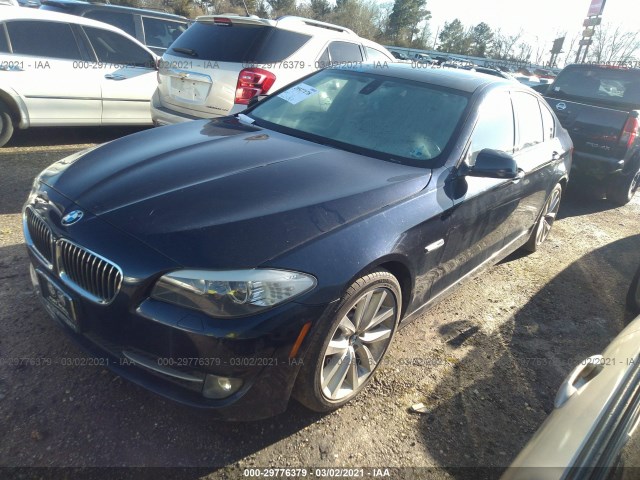 Photo 1 VIN: WBAFR7C57BC604594 - BMW 5 