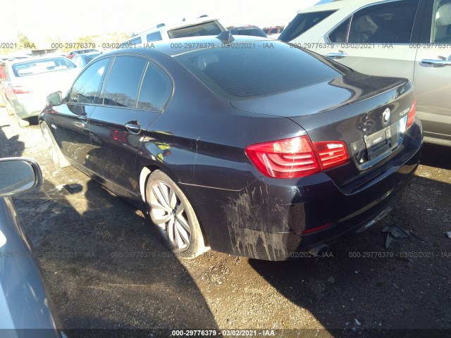 Photo 2 VIN: WBAFR7C57BC604594 - BMW 5 