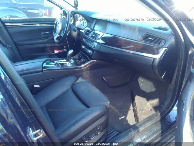 Photo 4 VIN: WBAFR7C57BC604594 - BMW 5 