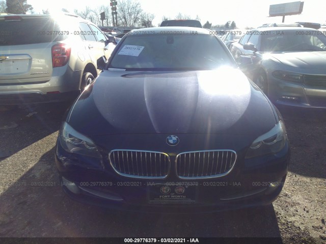 Photo 5 VIN: WBAFR7C57BC604594 - BMW 5 