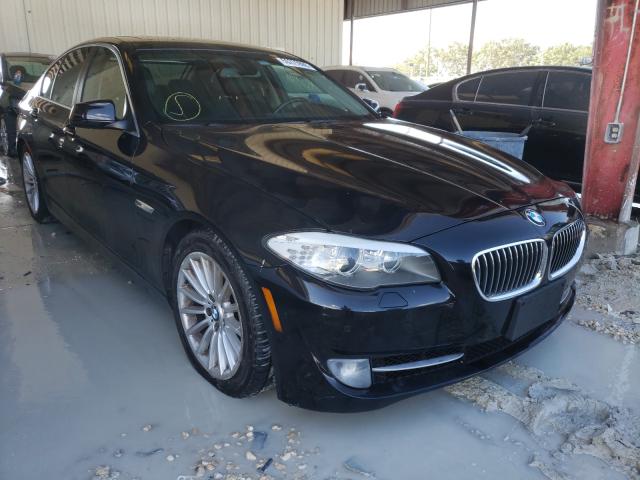 Photo 0 VIN: WBAFR7C57BC604787 - BMW 535 I 