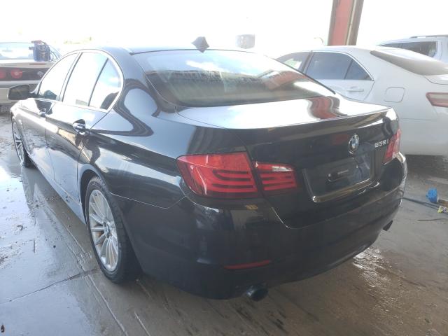 Photo 2 VIN: WBAFR7C57BC604787 - BMW 535 I 