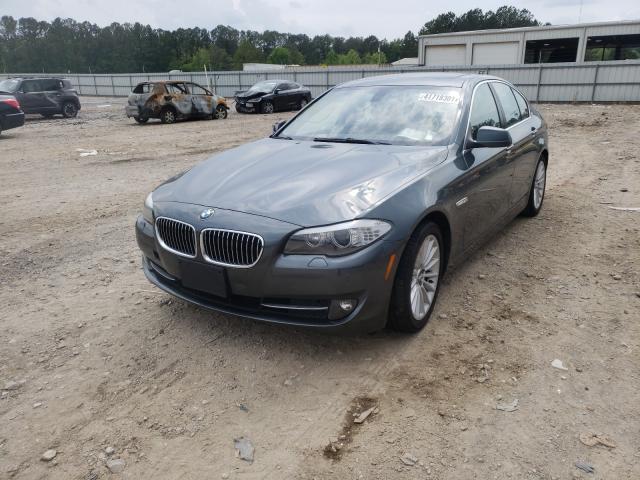 Photo 1 VIN: WBAFR7C57BC605731 - BMW 535 I 