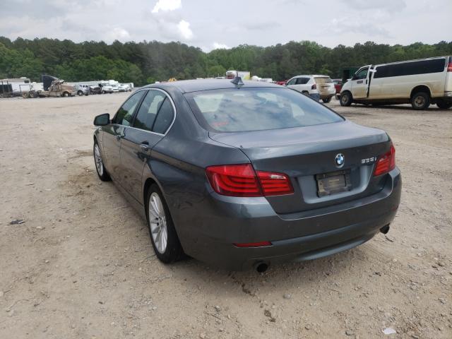 Photo 2 VIN: WBAFR7C57BC605731 - BMW 535 I 