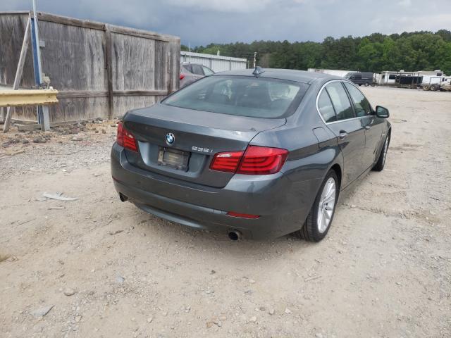 Photo 3 VIN: WBAFR7C57BC605731 - BMW 535 I 