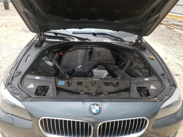 Photo 6 VIN: WBAFR7C57BC605731 - BMW 535 I 