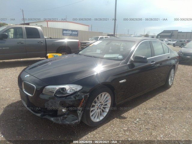 Photo 1 VIN: WBAFR7C57BC606538 - BMW 5 