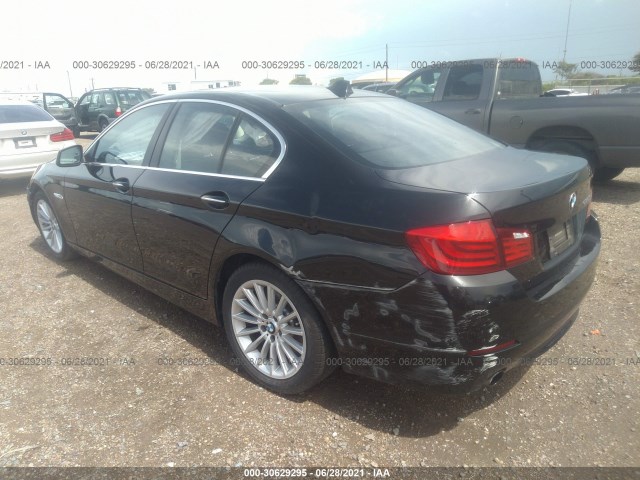 Photo 2 VIN: WBAFR7C57BC606538 - BMW 5 