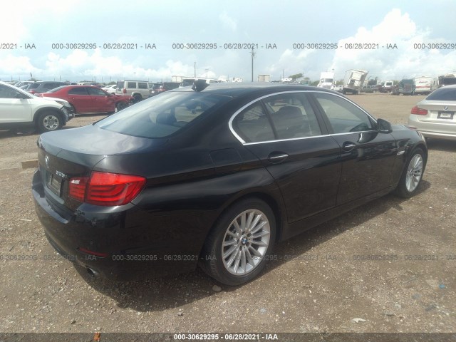 Photo 3 VIN: WBAFR7C57BC606538 - BMW 5 