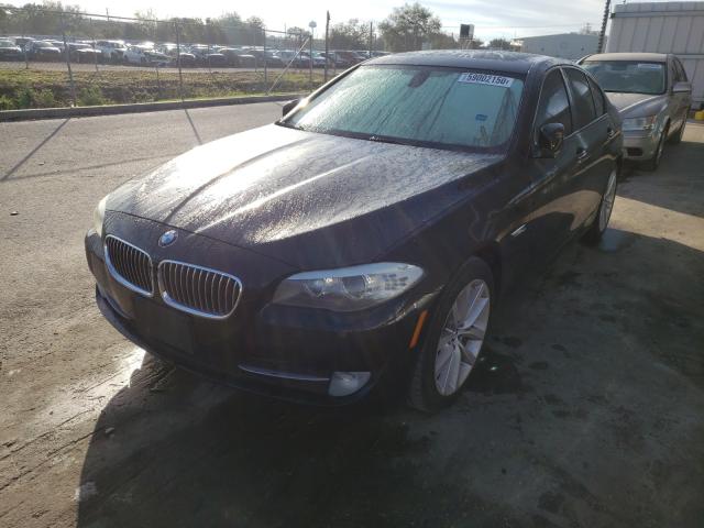 Photo 1 VIN: WBAFR7C57BC800356 - BMW 535 I 