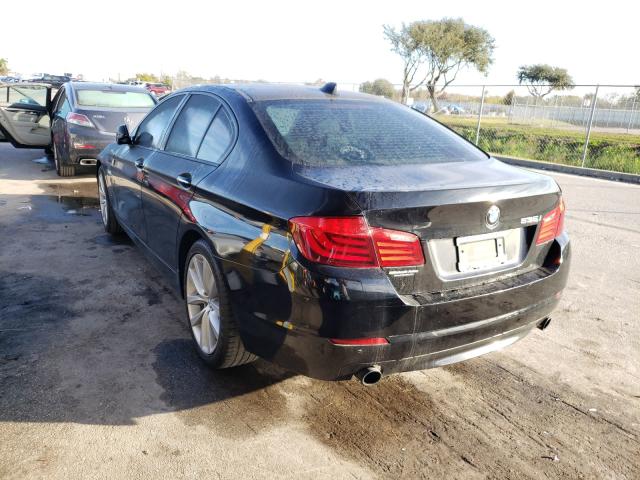 Photo 2 VIN: WBAFR7C57BC800356 - BMW 535 I 