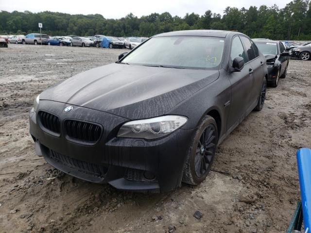 Photo 1 VIN: WBAFR7C57BC800955 - BMW 535 I 