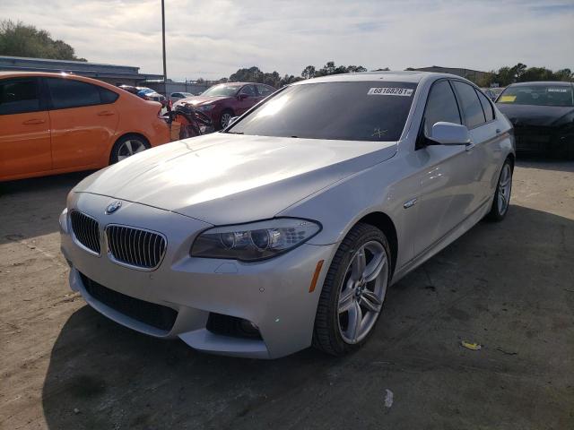 Photo 1 VIN: WBAFR7C57BC801250 - BMW 535 I 