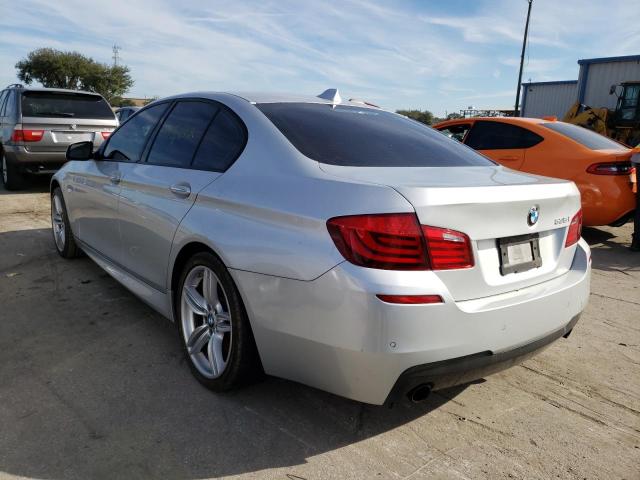 Photo 2 VIN: WBAFR7C57BC801250 - BMW 535 I 