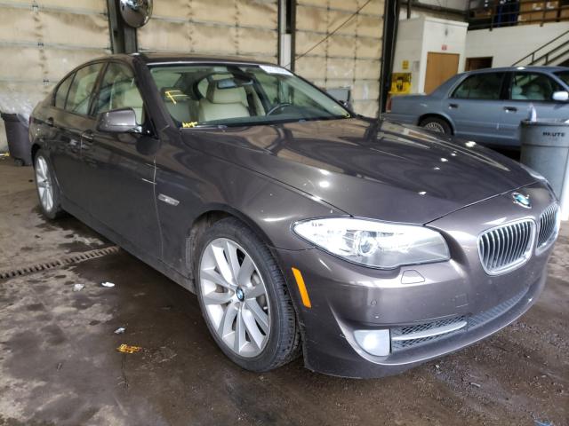 Photo 0 VIN: WBAFR7C57BC801541 - BMW 535 I 