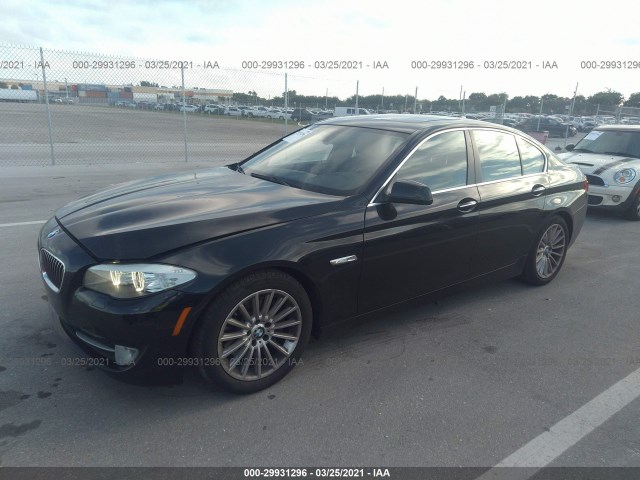 Photo 1 VIN: WBAFR7C57BC802799 - BMW 5 