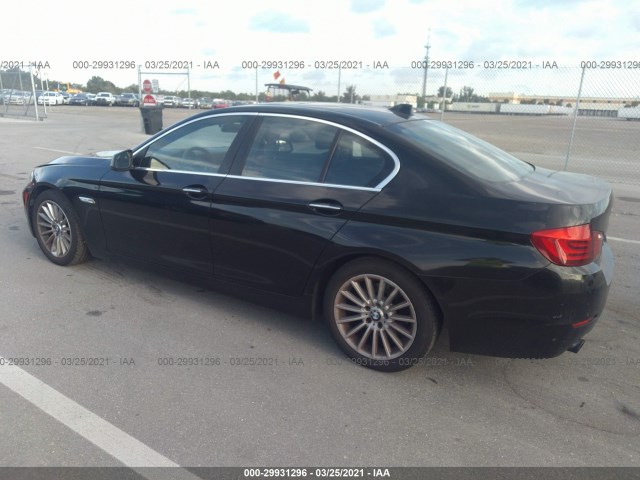 Photo 2 VIN: WBAFR7C57BC802799 - BMW 5 