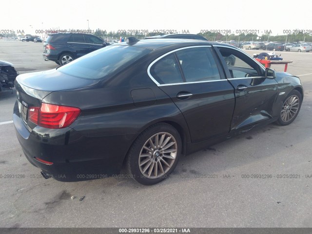 Photo 3 VIN: WBAFR7C57BC802799 - BMW 5 