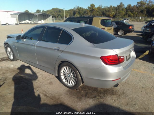 Photo 2 VIN: WBAFR7C57BC803676 - BMW 5 