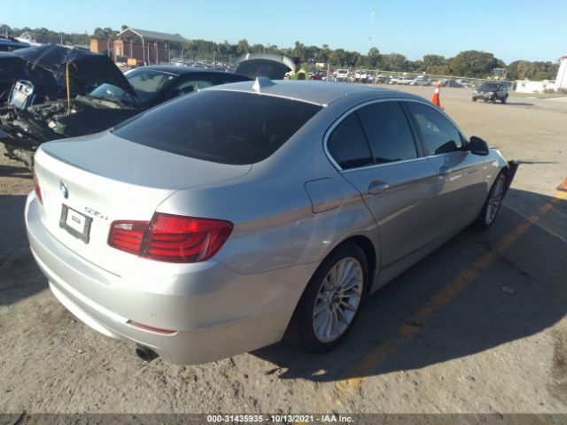 Photo 3 VIN: WBAFR7C57BC803676 - BMW 5 