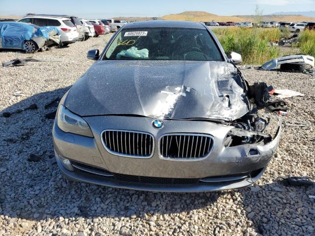 Photo 4 VIN: WBAFR7C57BC803841 - BMW 535 I 