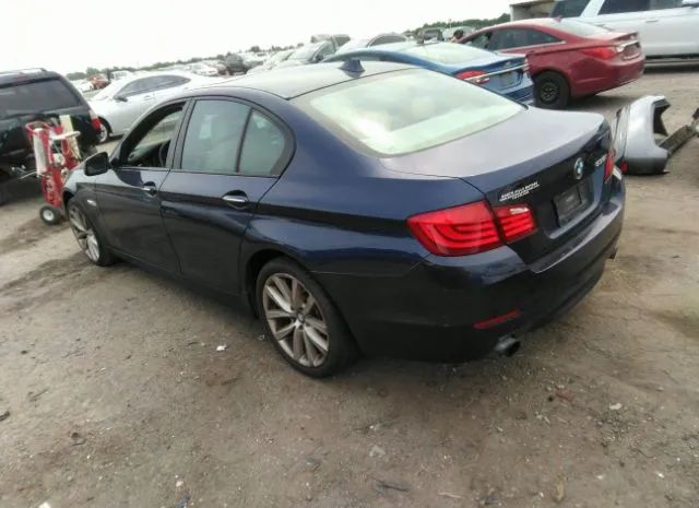 Photo 2 VIN: WBAFR7C57BC805377 - BMW 5 SERIES 