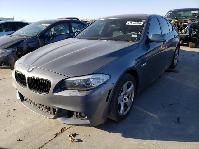 Photo 1 VIN: WBAFR7C57BC806187 - BMW 535 I 