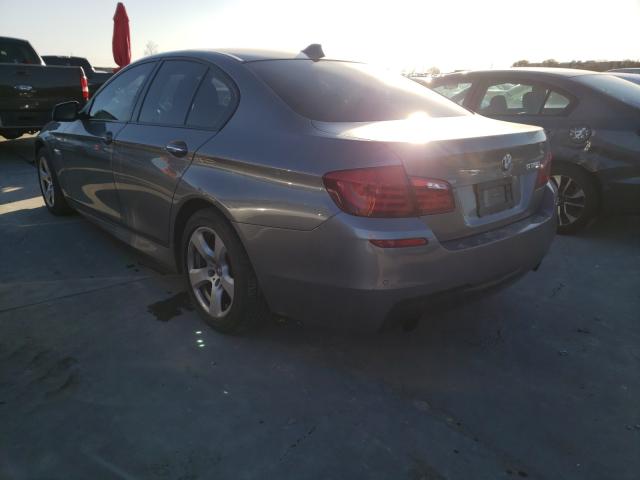 Photo 2 VIN: WBAFR7C57BC806187 - BMW 535 I 