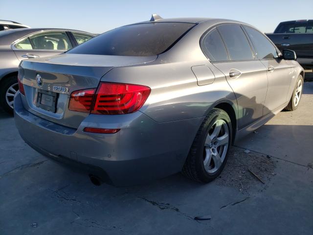 Photo 3 VIN: WBAFR7C57BC806187 - BMW 535 I 