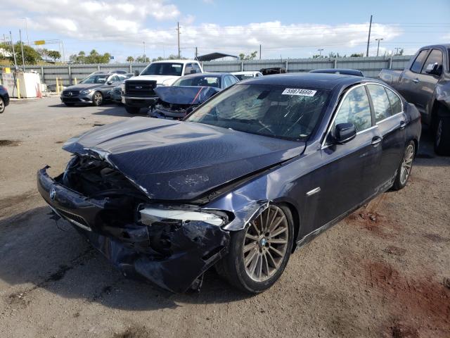 Photo 1 VIN: WBAFR7C57BC806576 - BMW 535 I 