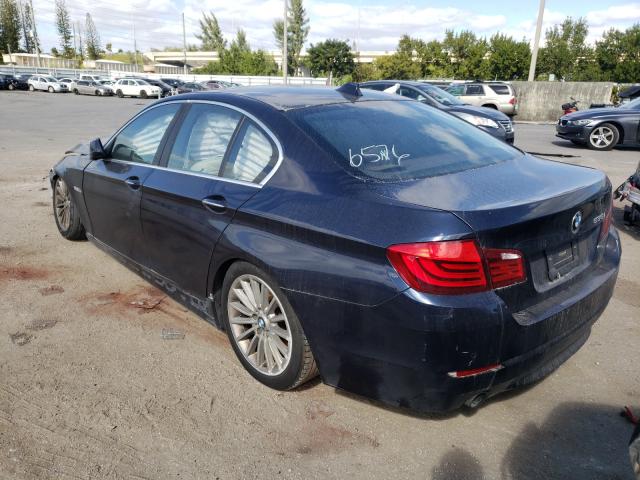 Photo 2 VIN: WBAFR7C57BC806576 - BMW 535 I 