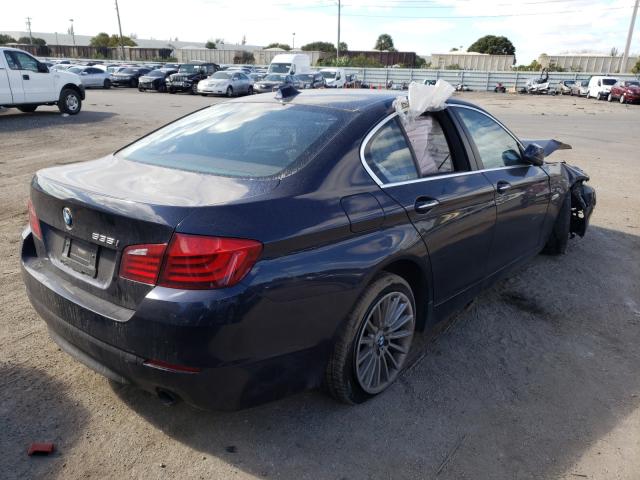 Photo 3 VIN: WBAFR7C57BC806576 - BMW 535 I 