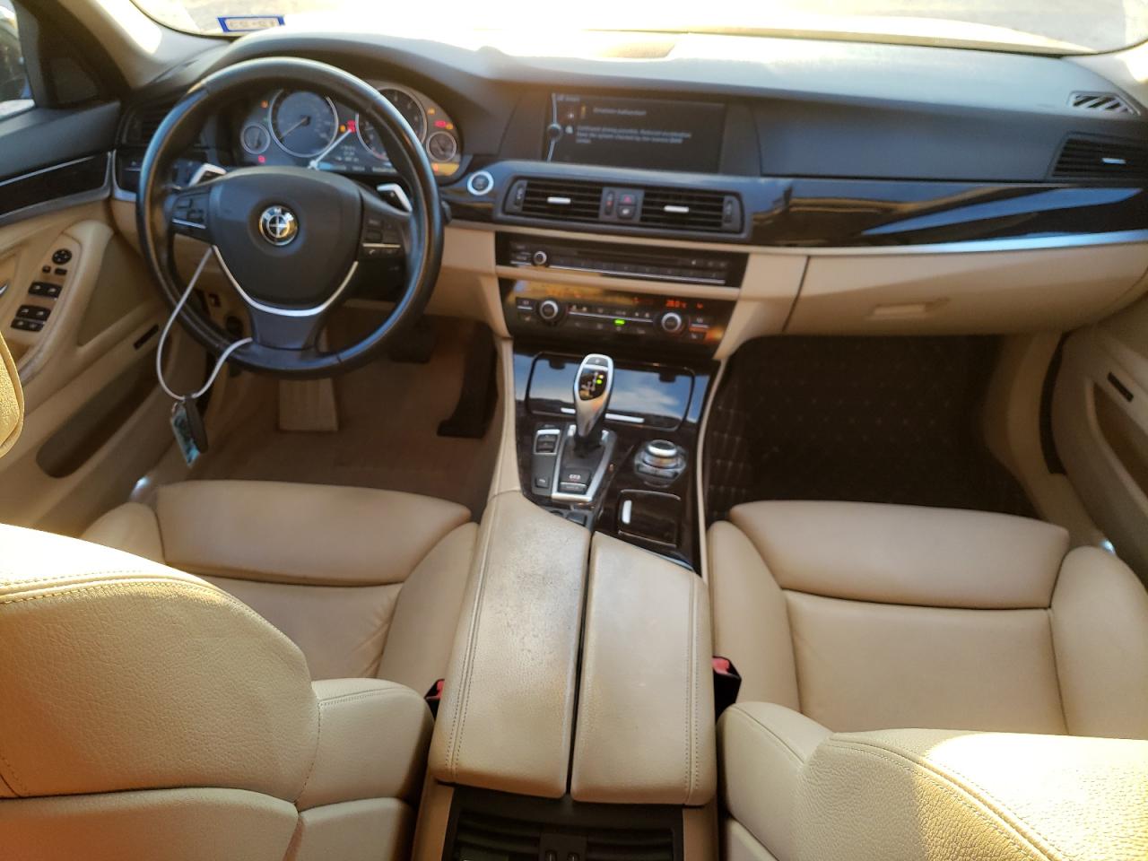 Photo 7 VIN: WBAFR7C57BC806660 - BMW 5ER 