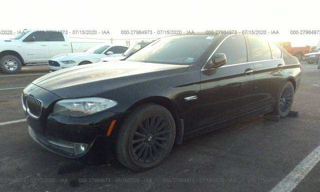 Photo 1 VIN: WBAFR7C57BC807758 - BMW 535 