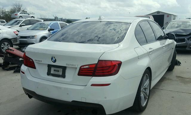 Photo 3 VIN: WBAFR7C57CC808023 - BMW 535 