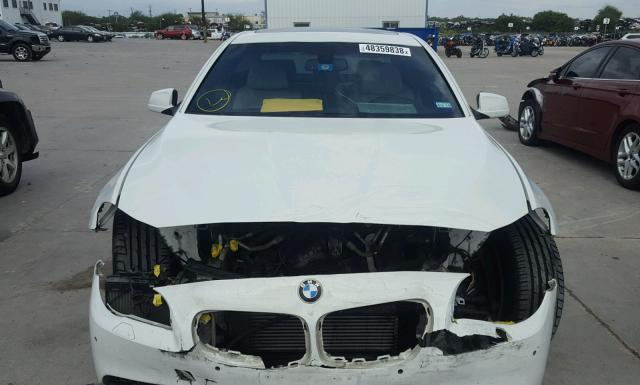 Photo 8 VIN: WBAFR7C57CC808023 - BMW 535 