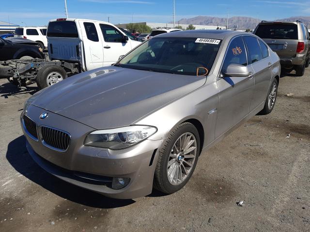 Photo 1 VIN: WBAFR7C57CC808104 - BMW 535 I 