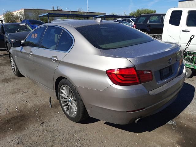 Photo 2 VIN: WBAFR7C57CC808104 - BMW 535 I 