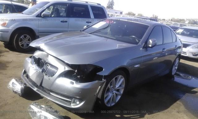 Photo 1 VIN: WBAFR7C57CC808457 - BMW 535I 