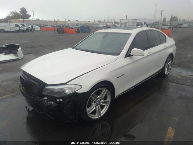 Photo 1 VIN: WBAFR7C57CC809821 - BMW 5 