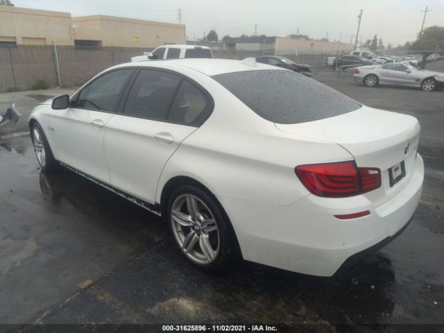 Photo 2 VIN: WBAFR7C57CC809821 - BMW 5 