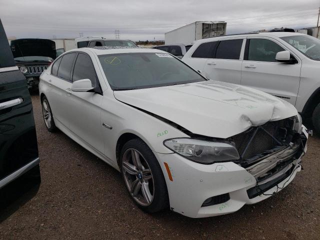 Photo 3 VIN: WBAFR7C57CC809964 - BMW 535 I 