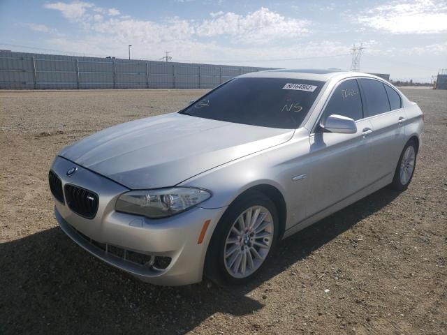 Photo 1 VIN: WBAFR7C57CC810452 - BMW 535 I 